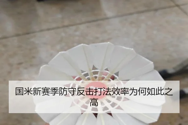 国米新赛季防守反击打法效率为何如此之高